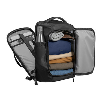 TOMTOC Navigator-T66 Liteway Travel Backpack 28L/15.6" (Black)_2