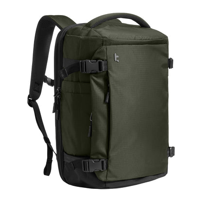 TOMTOC Navigator-T66 Liteway Travel Backpack 15.6"/28L (green)_0