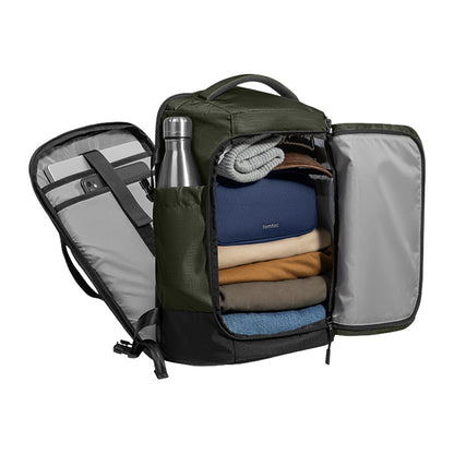 TOMTOC Navigator-T66 Liteway Travel Backpack 15.6"/28L (green)_2