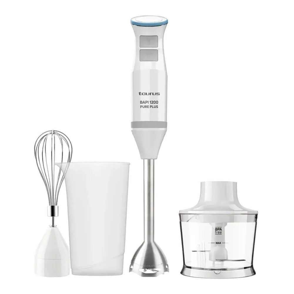 Liquidificador de mÃ£o bapi pure plus 1200 w_0