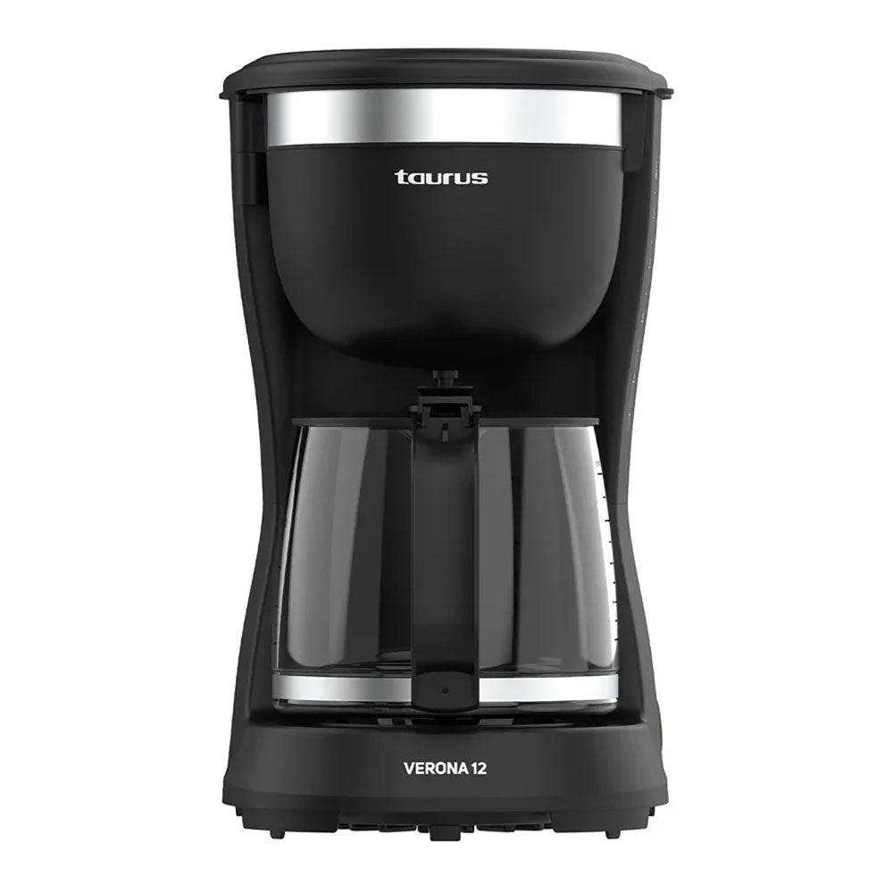 Cafeteira de gotejamento verona 12, 680 w_0