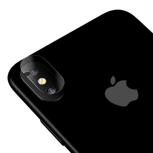 Protetor de Vidro Temperado 9H WOZINSKY para iPhone - Super Durável / Preto_0