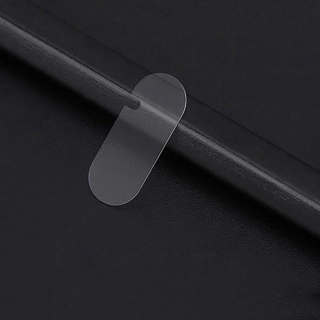 Protetor de Vidro Temperado 9H WOZINSKY para iPhone - Super Durável / Preto_2