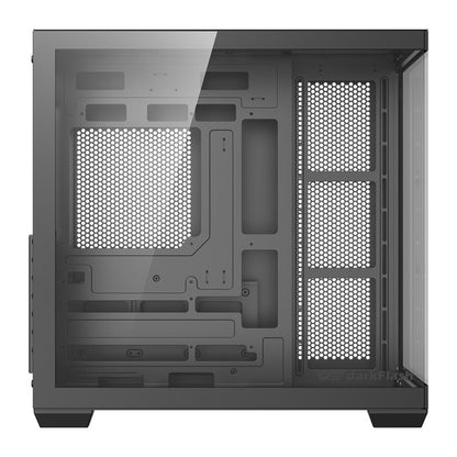 DarkFlash C280 computer case (black) + 7 fans_4