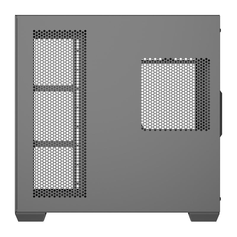 DarkFlash C280 computer case (black) + 7 fans_5