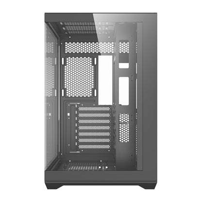 DarkFlash C280 computer case (black) + 7 fans_6