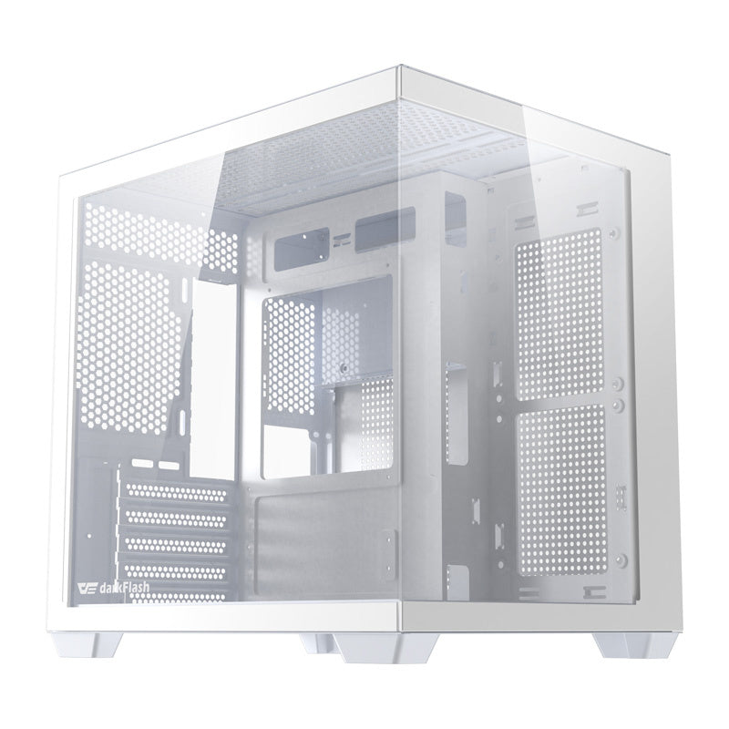 DarkFlash B275 computer case (white)_0