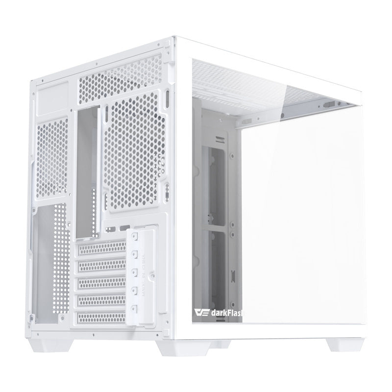 DarkFlash B275 computer case (white)_1