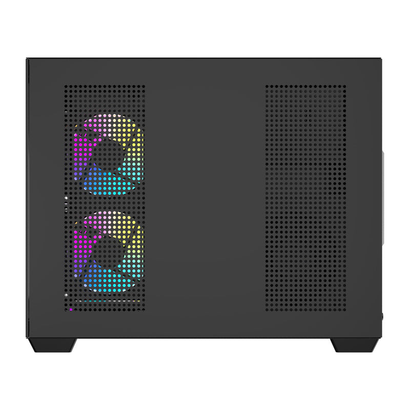 DarkFlash B275 PRO computer case (black) + 6 fans_4