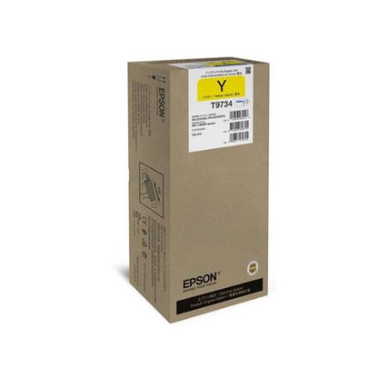 WorkForce Pro WF-C869R Yellow XL Ink Supply Unit_0
