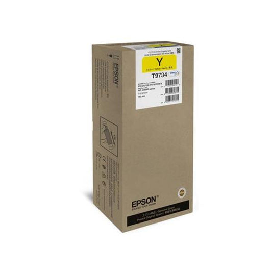 WorkForce Pro WF-C869R Yellow XL Ink Supply Unit_0