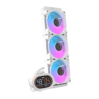 Water cooling for the Darkflash DH360D processor (white)_1