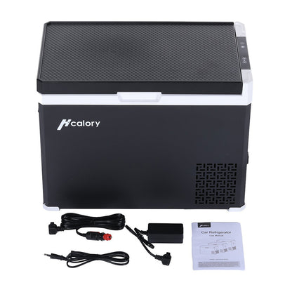Hcalory D30+ Car Cooler with Bluetooth_4