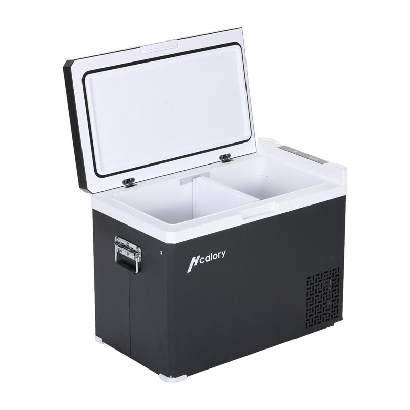 Hcalory D40+ Car Cooler with Bluetooth_1