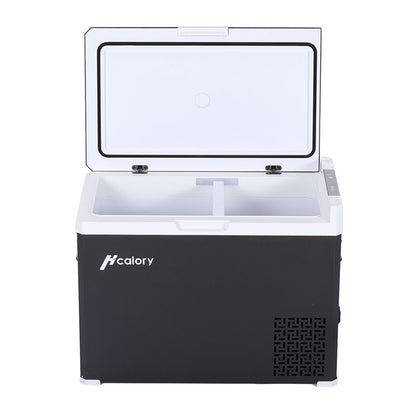Hcalory D40+ Car Cooler with Bluetooth_4