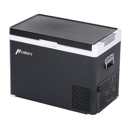 Hcalory D40+ Car Cooler with Bluetooth_0