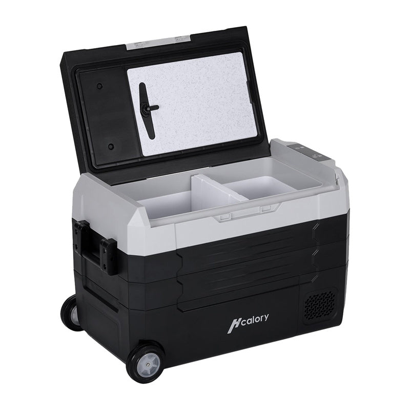 Hcalory D55M+ Car Cooler with Bluetooth_2