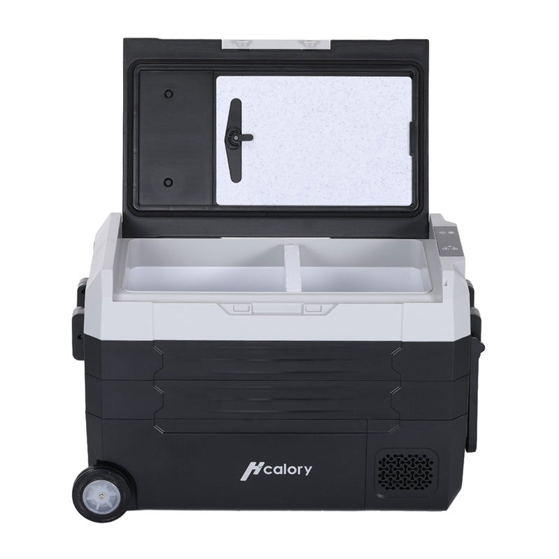 Hcalory D55M+ Car Cooler with Bluetooth_3
