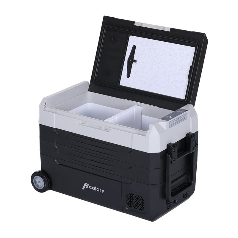Hcalory D55M+ Car Cooler with Bluetooth_4