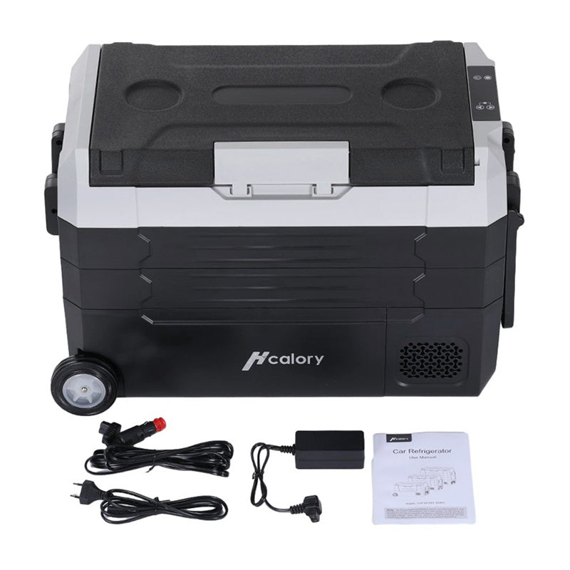 Hcalory D55M+ Car Cooler with Bluetooth_5