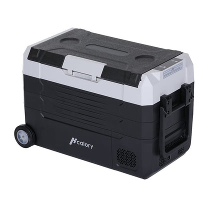 Hcalory D55M+ Car Cooler with Bluetooth_0