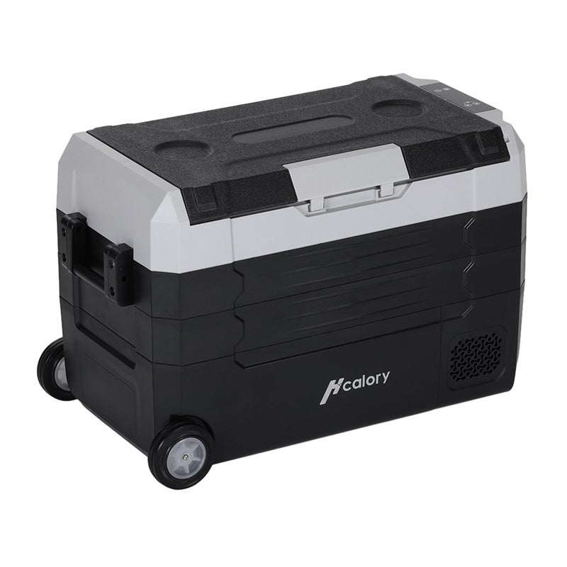 Hcalory D55M+ Car Cooler with Bluetooth_1