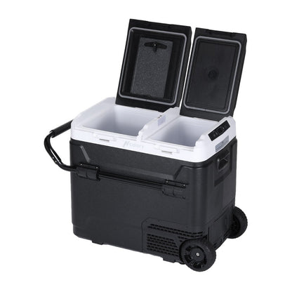 Hcalory P40M+ Car Cooler with Bluetooth_4