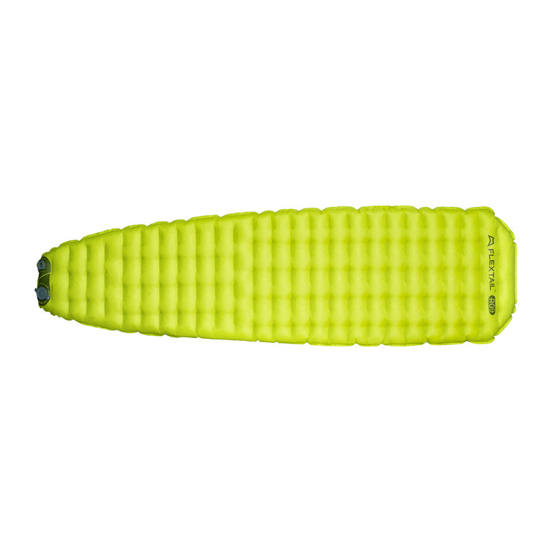 Flextail Tiny Sleeping Pad R09 AVS Mummy Inflatable Mattress (Green)_0