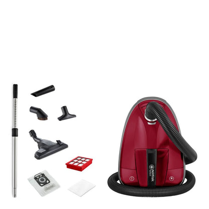 Aspirador Nilfisk / Preto / SELECT DRCL13E08A2 CLASSIC EU_1