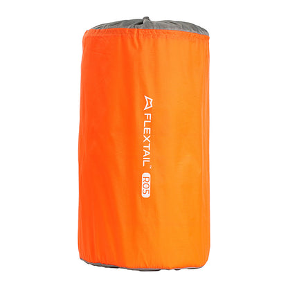 Flextail Tiny Sleeping Pad R05 AVS Mummy Inflatable Mattress (Orange)_1
