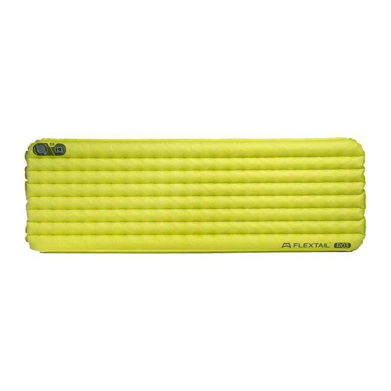 Flextail Tiny Sleeping Pad R03 AVS Regular Inflatable Mattress (Green)_0