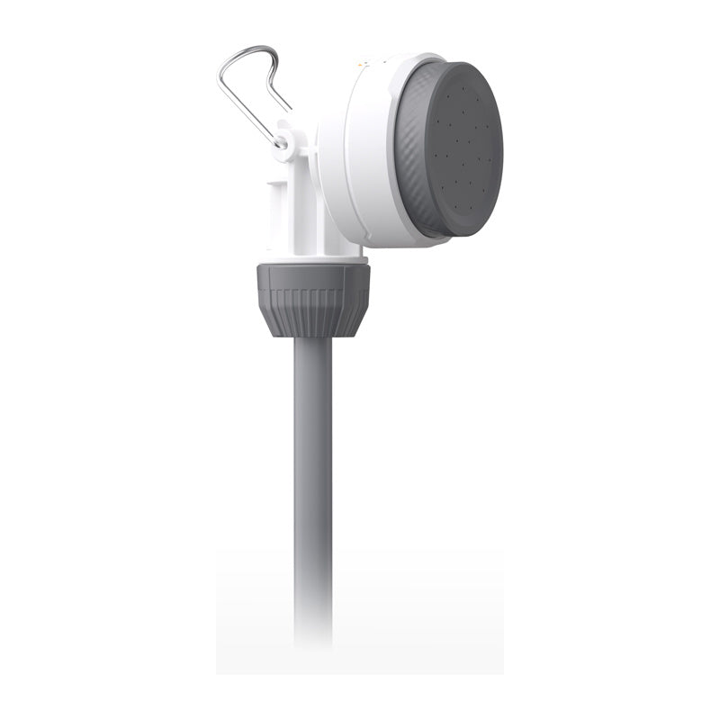 Flextail Tiny Shower Portable Shower with Pump (White)_1