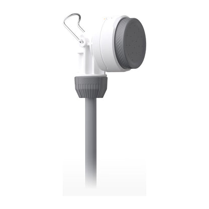 Flextail Tiny Shower Portable Shower with Pump (White)_1