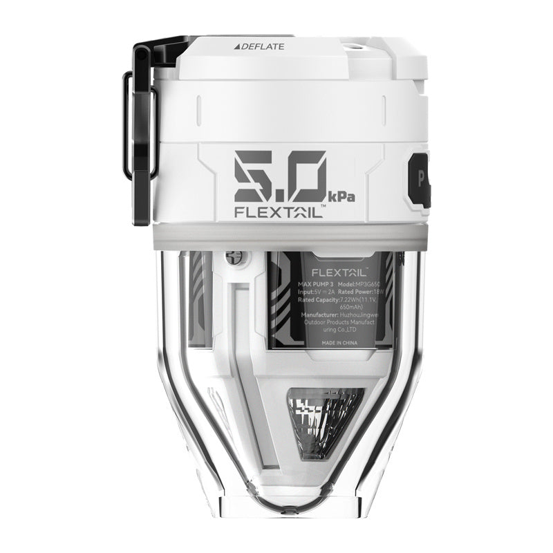 Flextail Max Pump 3 Portable Pump (White)_0