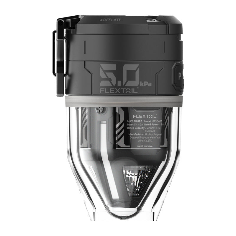 Flextail Max Pump 3 Portable Pump (Black)_0