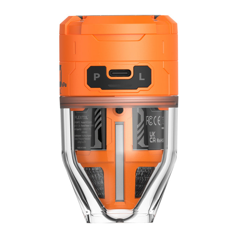 Flextail Max Pump 3 Portable Pump (Orange)_2