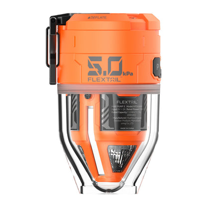 Flextail Max Pump 3 Portable Pump (Orange)_0