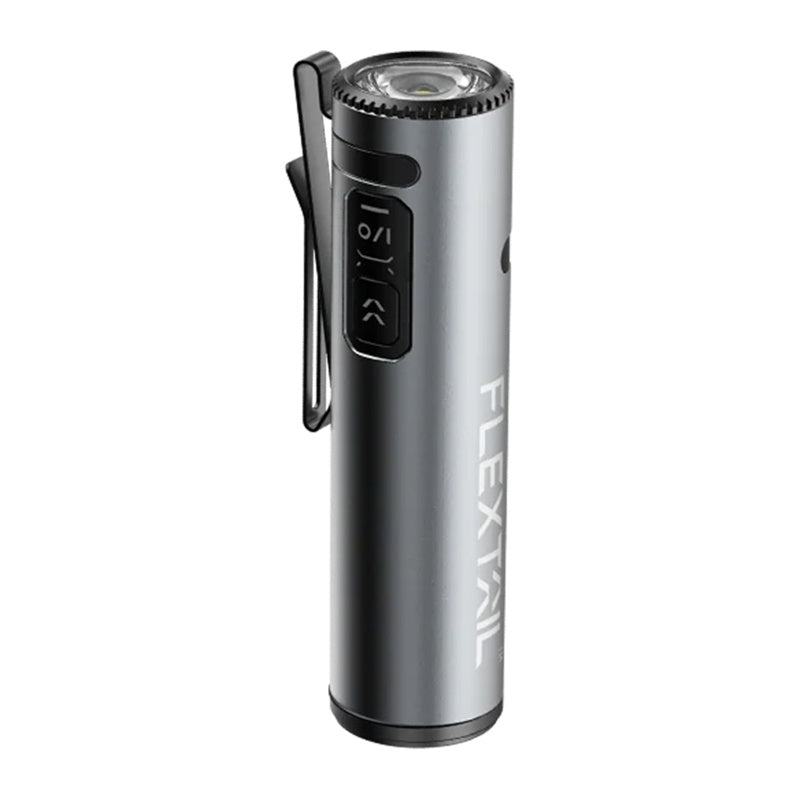 Flextail Zero 1200 LED Flashlight (Black)_0
