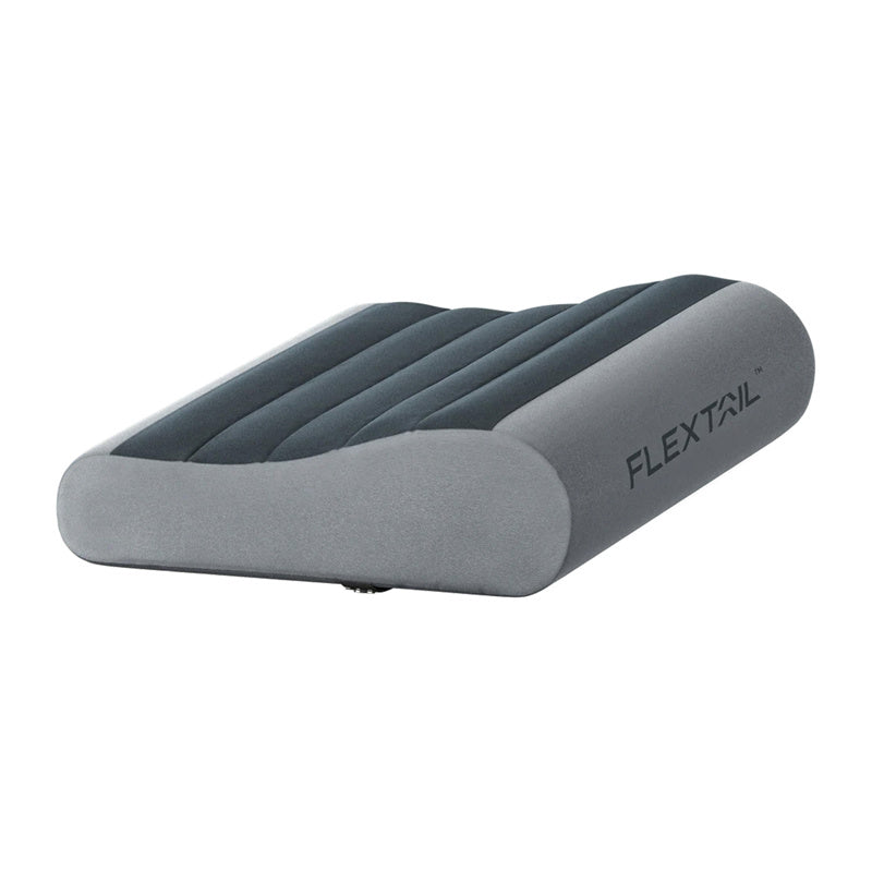 Flextail Zero Pillow inflatable pillow (grey)_0