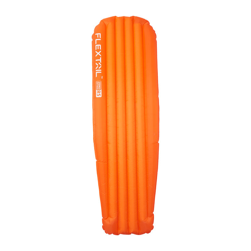 Flextail Zero Mattress R05 Mummy L inflatable mattress (orange)_0