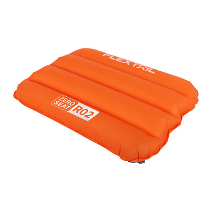 Flextail Zero Seat R02 inflatable seat mat (orange)_0