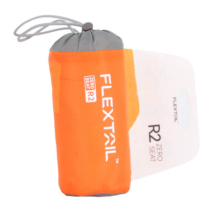 Flextail Zero Seat R02 inflatable seat mat (orange)_2