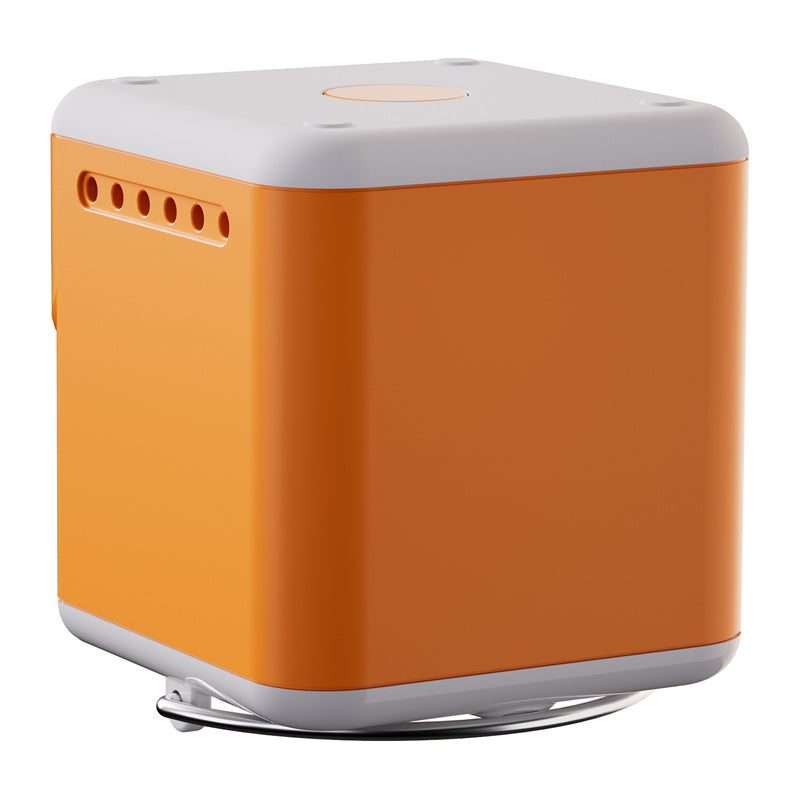 Flextail Nano Pump 5C2 portable pump (orange)_1