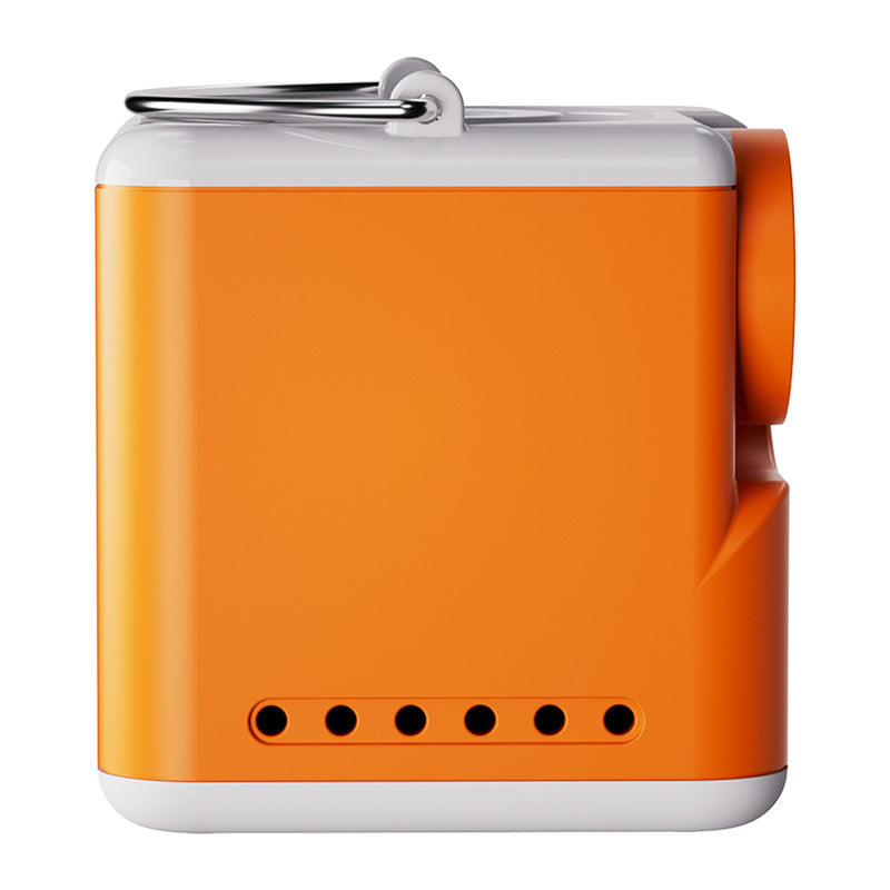 Flextail Nano Pump 5C2 portable pump (orange)_2
