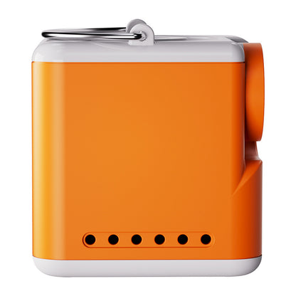 Flextail Nano Pump 5C2 portable pump (orange)_2