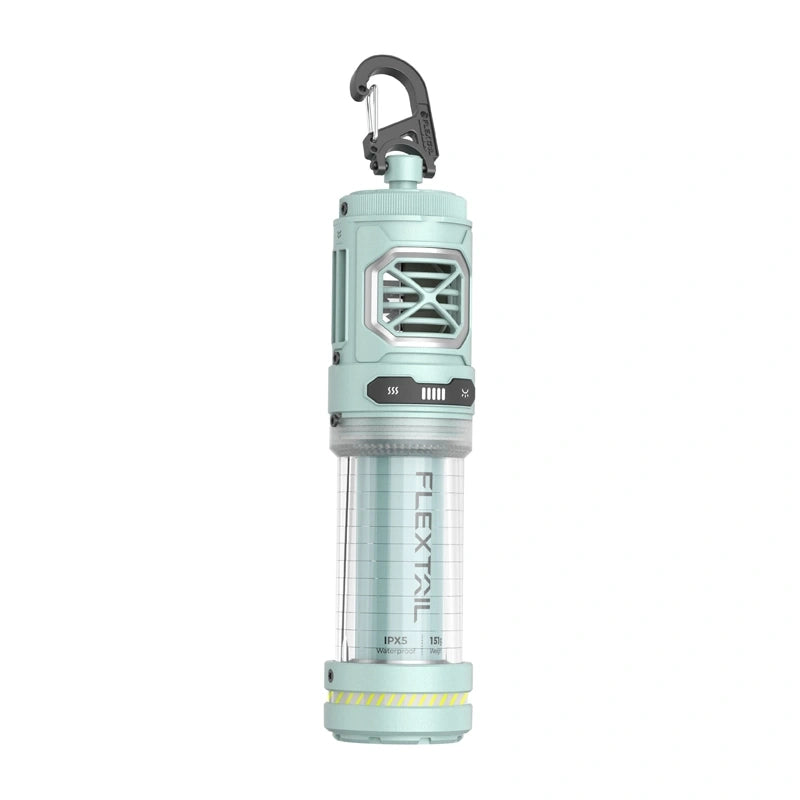 Flextail Tiny Repeller S 2-in-1 Portable Mosquito Repeller (Blue)_0