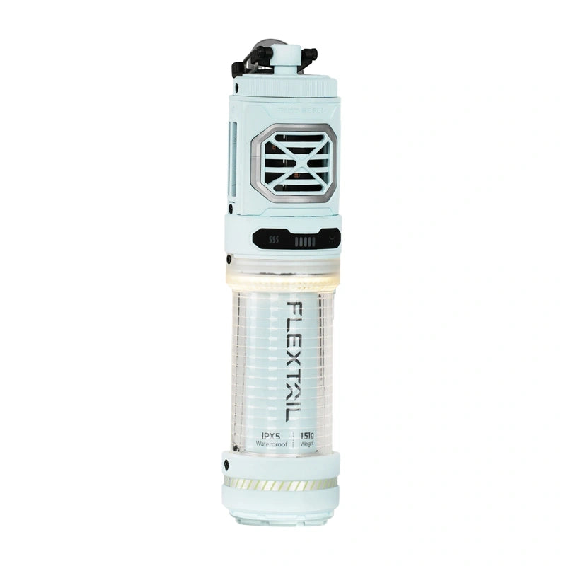 Flextail Tiny Repeller S 2-in-1 Portable Mosquito Repeller (Blue)_1