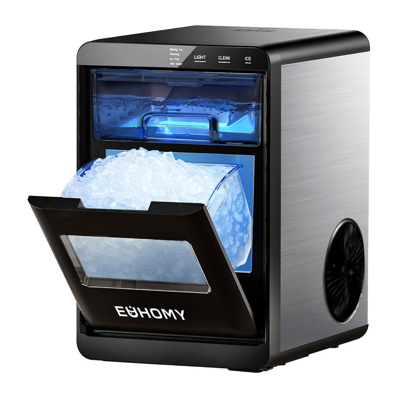 Euhomy IM017 20kg ice cube maker (black)_0