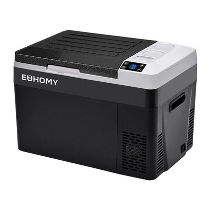 Euhomy CF008-30BL 30L car refrigerator (black)_1