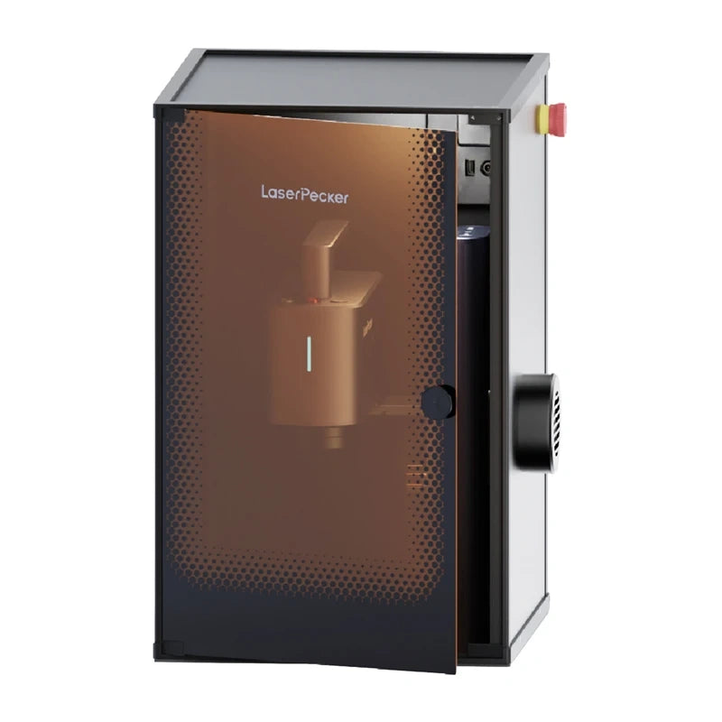 LaserPecker LP2 Plus Laser Engraver, Safeguard version_2